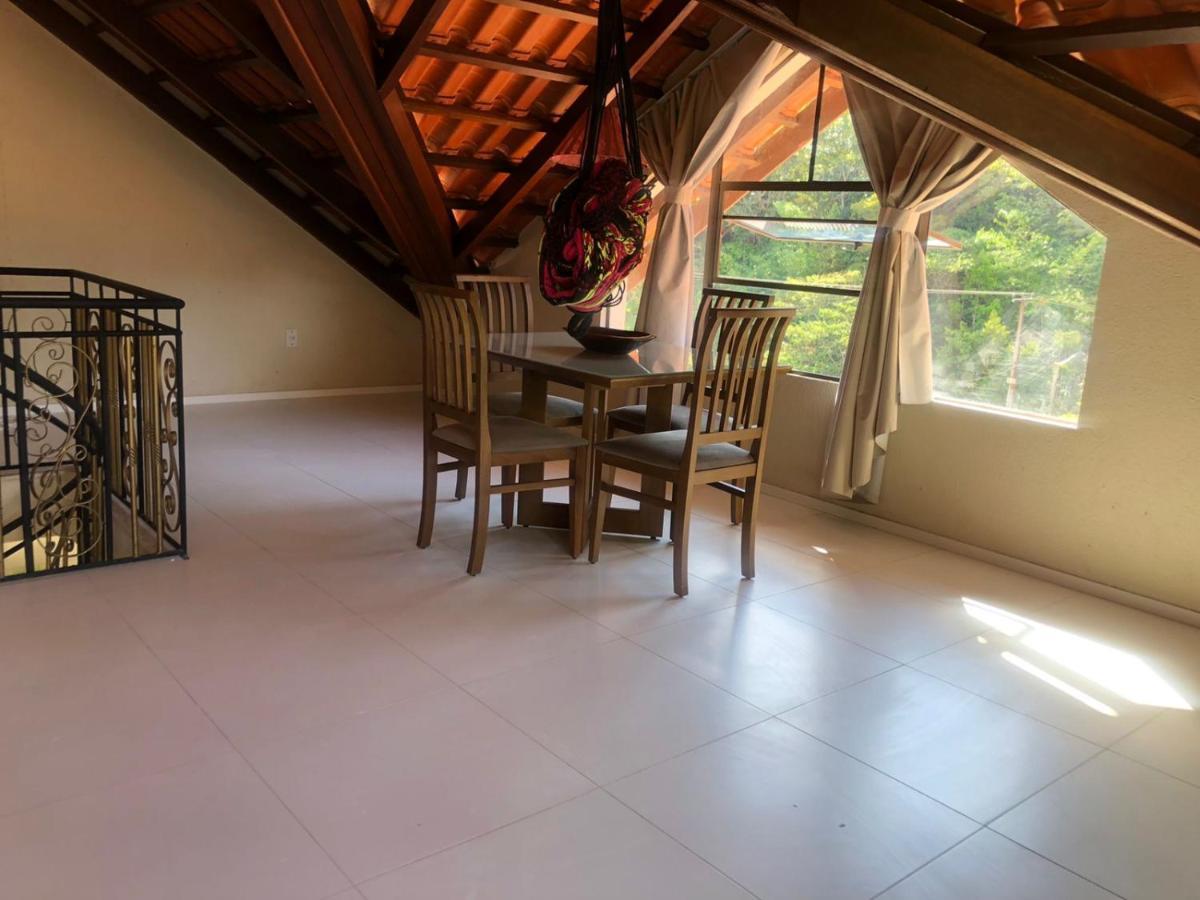 Dei Fiori Guaramiranga Appartement Buitenkant foto