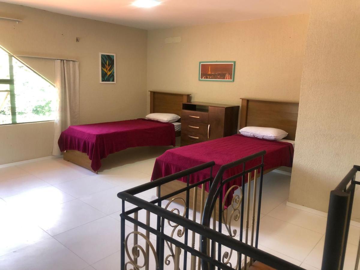 Dei Fiori Guaramiranga Appartement Buitenkant foto