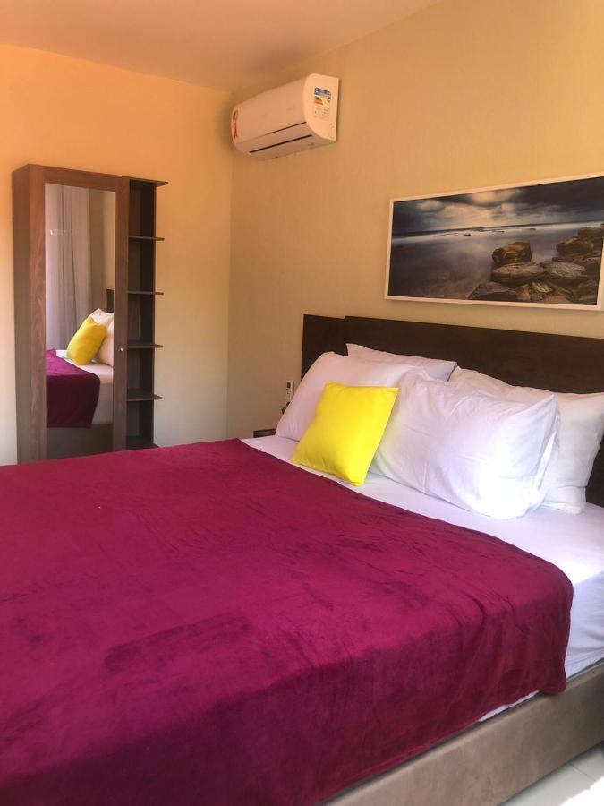 Dei Fiori Guaramiranga Appartement Buitenkant foto
