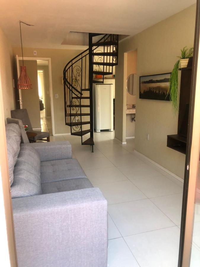 Dei Fiori Guaramiranga Appartement Buitenkant foto