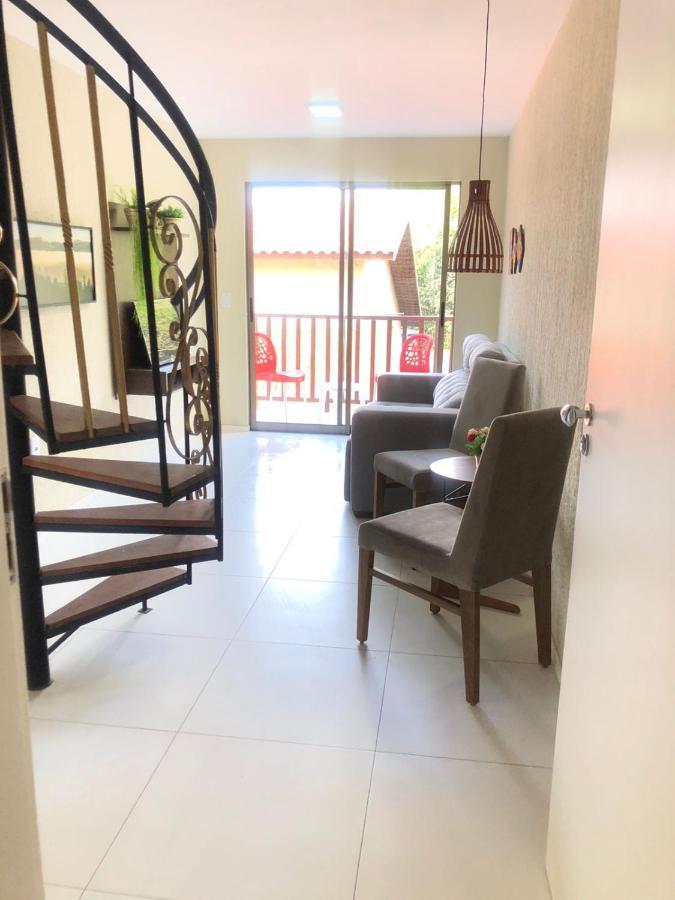 Dei Fiori Guaramiranga Appartement Buitenkant foto