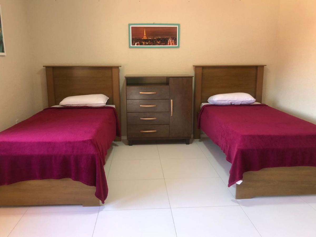 Dei Fiori Guaramiranga Appartement Buitenkant foto