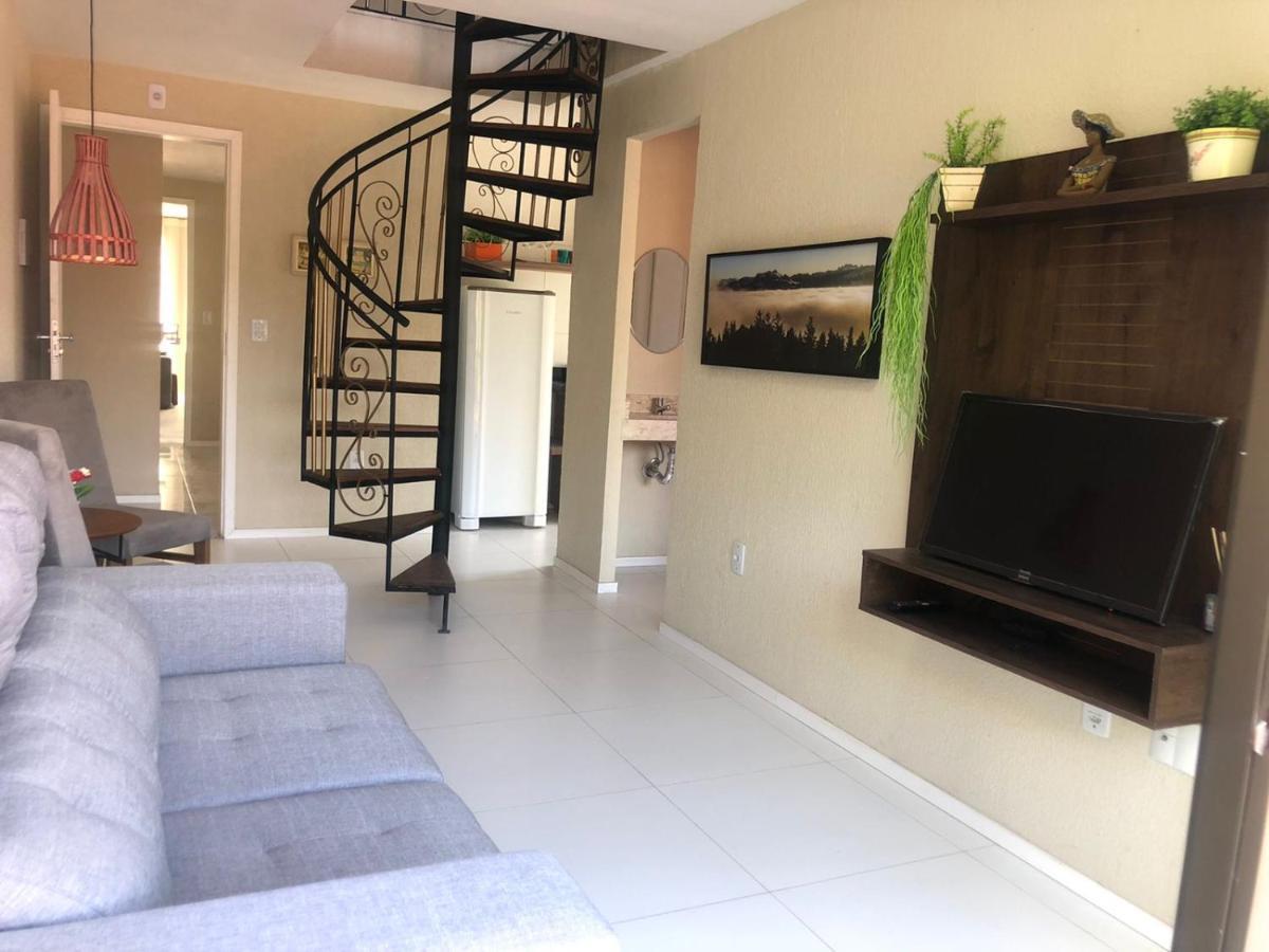 Dei Fiori Guaramiranga Appartement Buitenkant foto