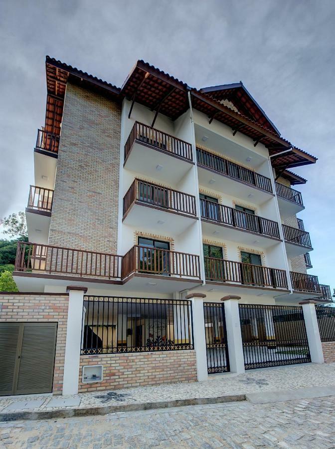 Dei Fiori Guaramiranga Appartement Buitenkant foto